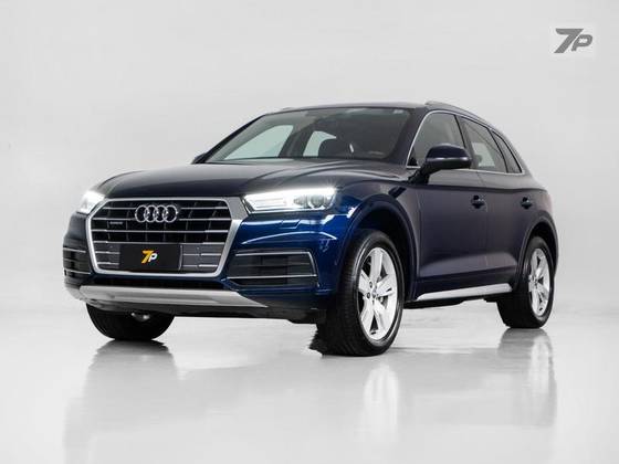 AUDI Q5 2.0 TFSI GASOLINA AMBIENTE S TRONIC